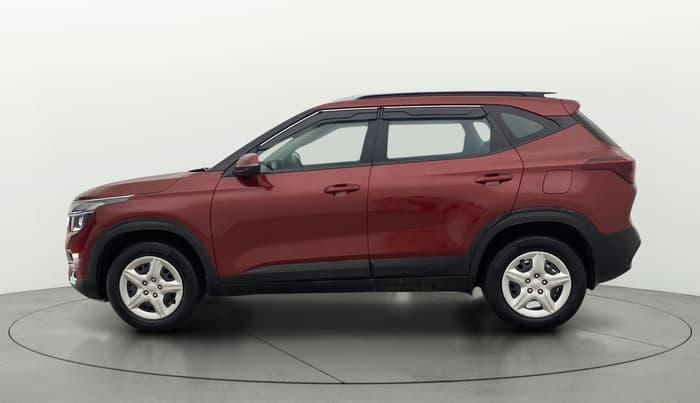 2019 KIA SELTOS HTK 1.5 PETROL, Petrol, Manual, 75,844 km, Left Side