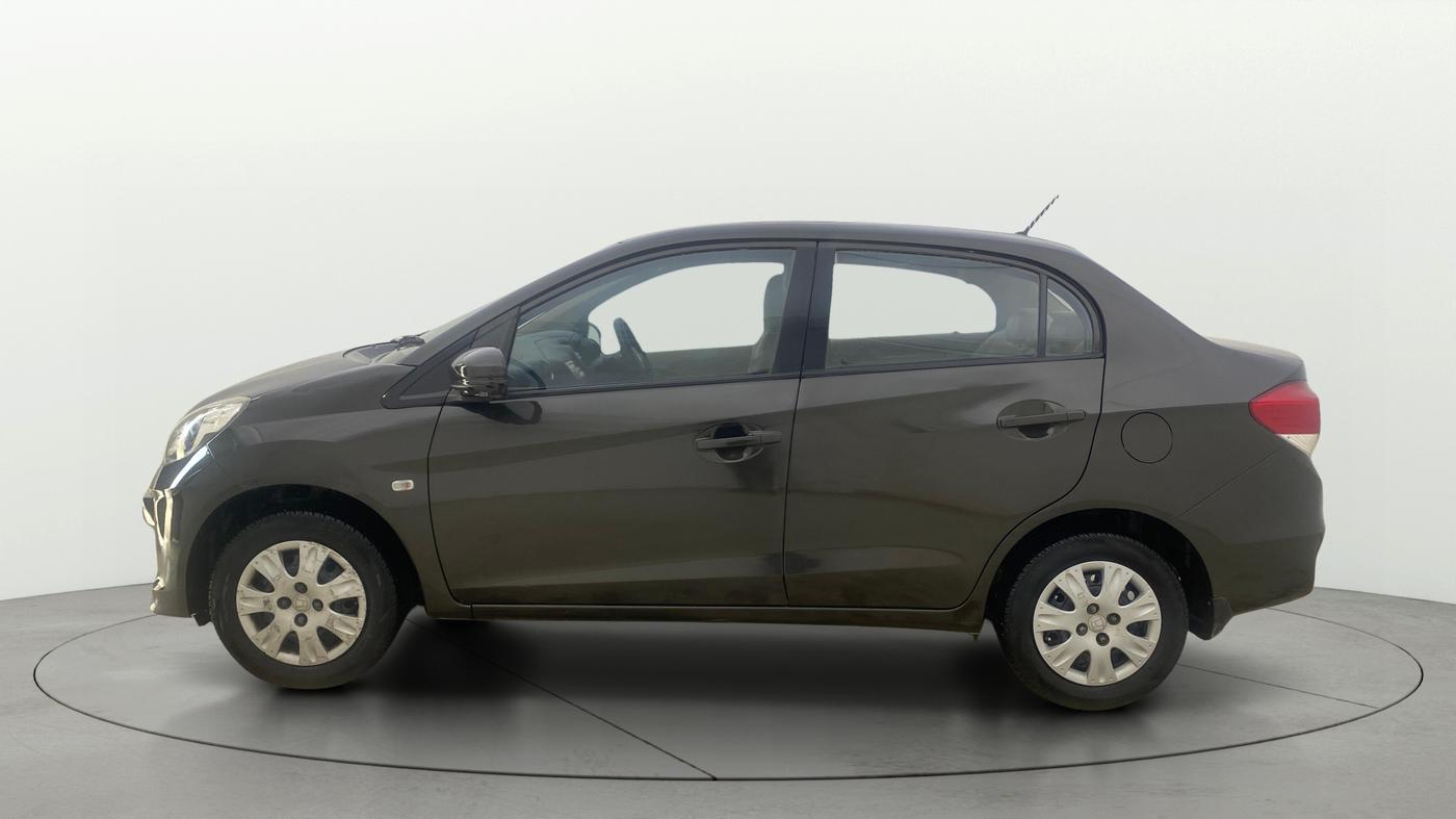 2015 Honda Amaze 1.2L I-VTEC S, Petrol, Manual, 45,722 km, Left Side
