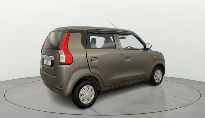 2021 Maruti New Wagon-R LXI CNG 1.0, CNG, Manual, 90,916 km, Right Back Diagonal