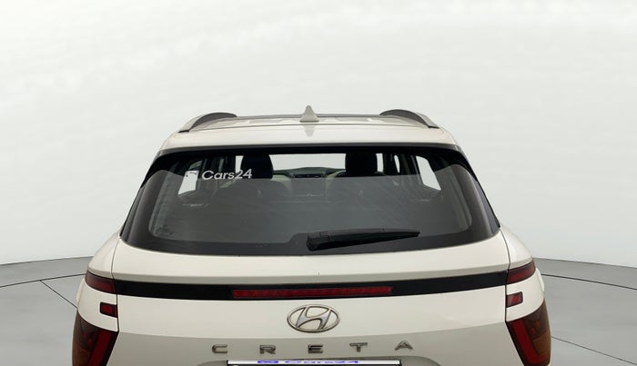 2020 Hyundai Creta SX IVT 1.5 PETROL, Petrol, Automatic, 1,24,656 km, Rear Windshield