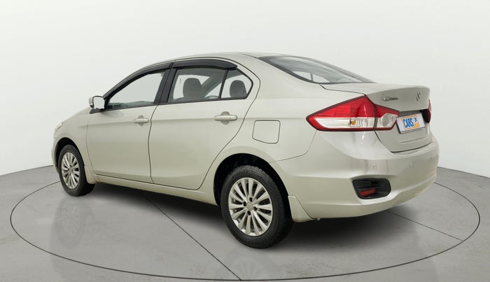 2018 Maruti Ciaz DELTA 1.4 MT PETROL, Petrol, Manual, 91,969 km, Left Back Diagonal