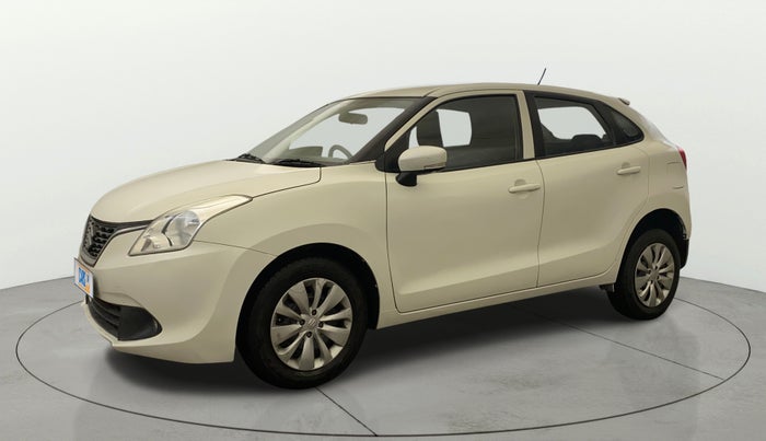 2016 Maruti Baleno DELTA PETROL 1.2, Petrol, Manual, 42,836 km, Left Front Diagonal