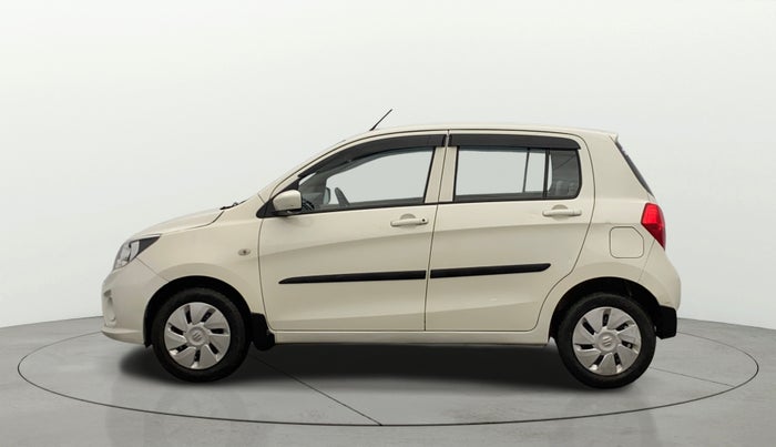 2021 Maruti Celerio VXI CNG, CNG, Manual, 23,758 km, Left Side
