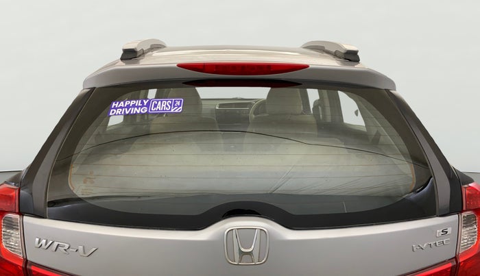 2019 Honda WR-V 1.2L I-VTEC S MT, CNG, Manual, 64,372 km, Rear Windshield