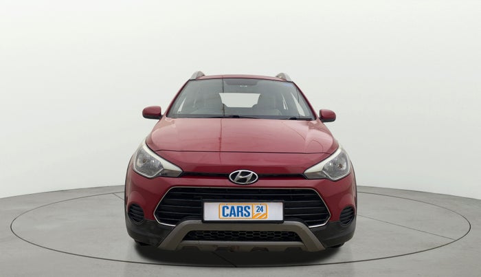 2016 Hyundai i20 Active 1.2 BASE, Petrol, Manual, 29,842 km, Front