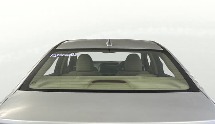 2016 Honda City 1.5L I-VTEC VX, Petrol, Manual, 76,293 km, Rear Windshield