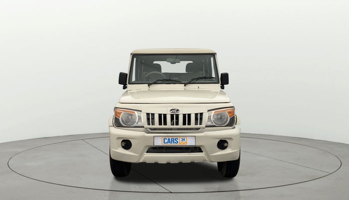 2020 Mahindra Bolero POWER PLUS SLE, Diesel, Manual, 92,722 km, Front