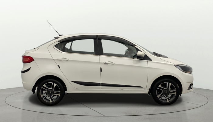 2018 Tata TIGOR XZA PETROL, Petrol, Automatic, 54,314 km, Right Side View