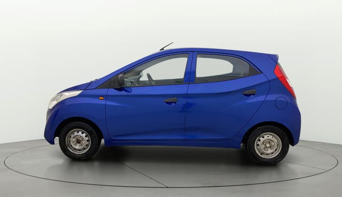 2016 Hyundai Eon ERA +, CNG, Manual, 57,982 km, Left Side