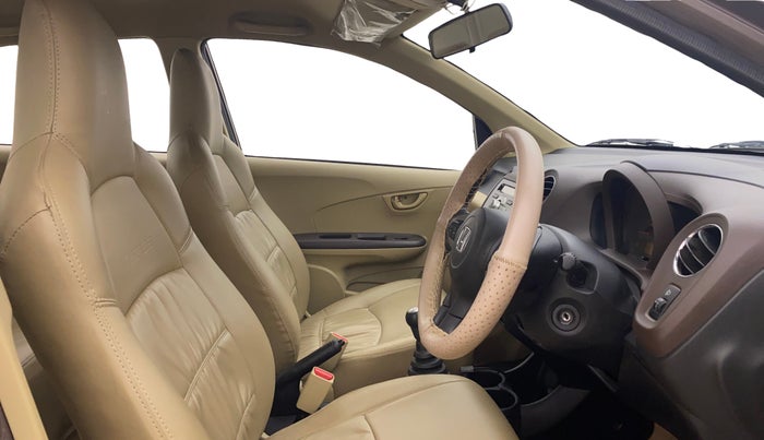 2013 Honda Amaze 1.2L I-VTEC S, Petrol, Manual, 26,855 km, Right Side Front Door Cabin