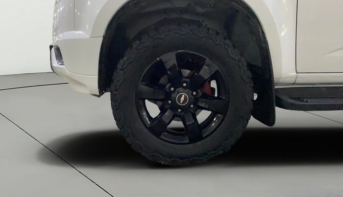 2016 Chevrolet Trailblazer LTZ AT, Diesel, Automatic, 95,549 km, Left Front Wheel