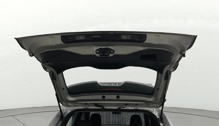 2022 Nissan MAGNITE XE, Petrol, Manual, 41,657 km, Boot Door Open