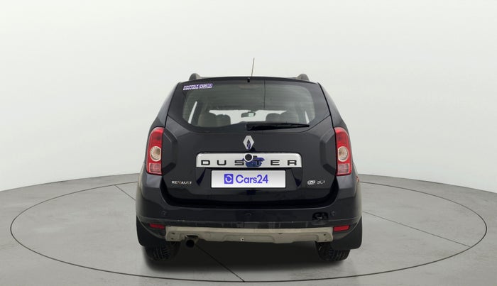 2014 Renault Duster 110 PS RXZ 4X4 MT DIESEL, Diesel, Manual, 1,69,999 km, Back/Rear