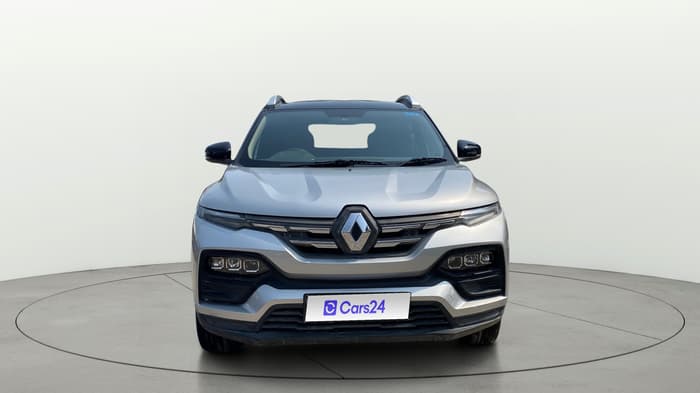 2021 Renault Kiger RXZ TURBO MT, Petrol, Manual, 34,435 km, Front