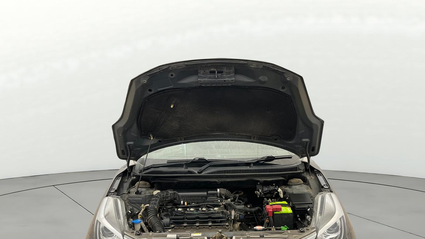 2021 Maruti Baleno ZETA CVT PETROL 1.2, Petrol, Automatic, 29,615 km, Open Bonet