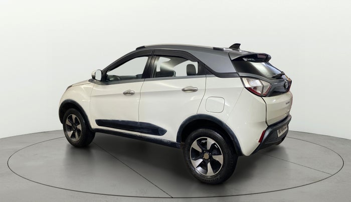 2018 Tata NEXON XZA PLUS PETROL, Petrol, Automatic, 78,263 km, Left Back Diagonal