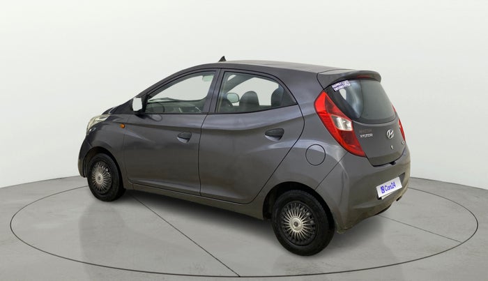 2016 Hyundai Eon ERA +, Petrol, Manual, 66,217 km, Left Back Diagonal