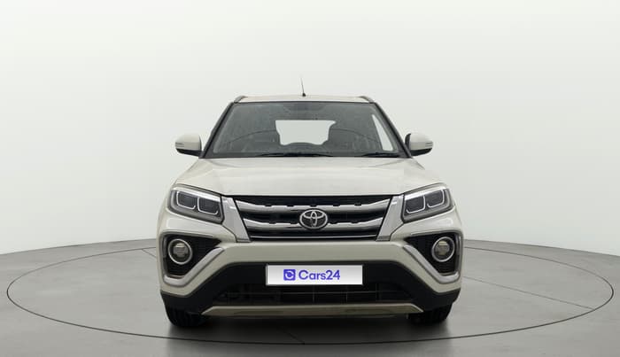 2022 Toyota URBAN CRUISER PREMIUM GRADE MT, Petrol, Manual, 43,721 km, Front