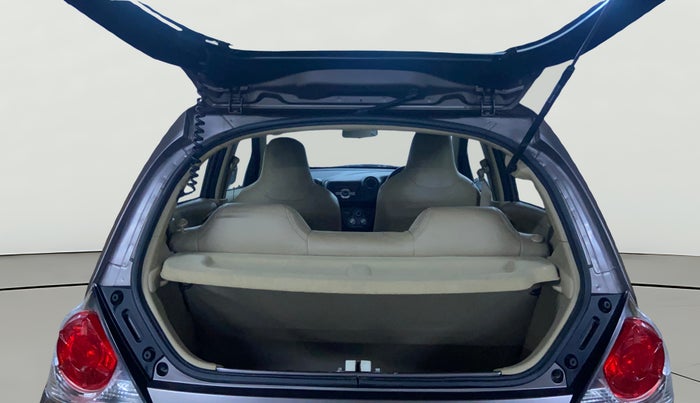 2015 Honda Brio S MT, Petrol, Manual, 45,133 km, Boot Open Zoomed View