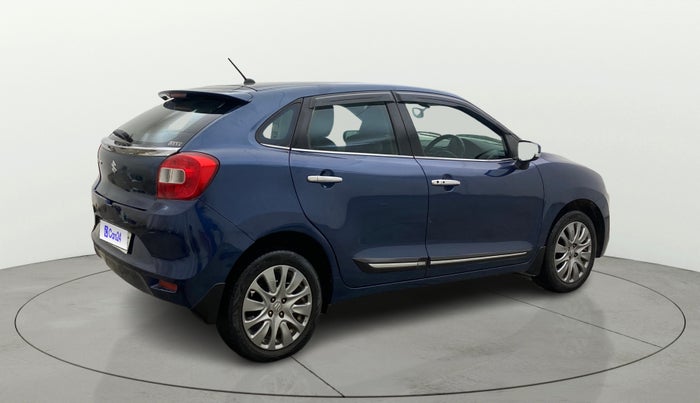 2017 Maruti Baleno ZETA PETROL 1.2, Petrol, Manual, 1,32,822 km, Right Back Diagonal