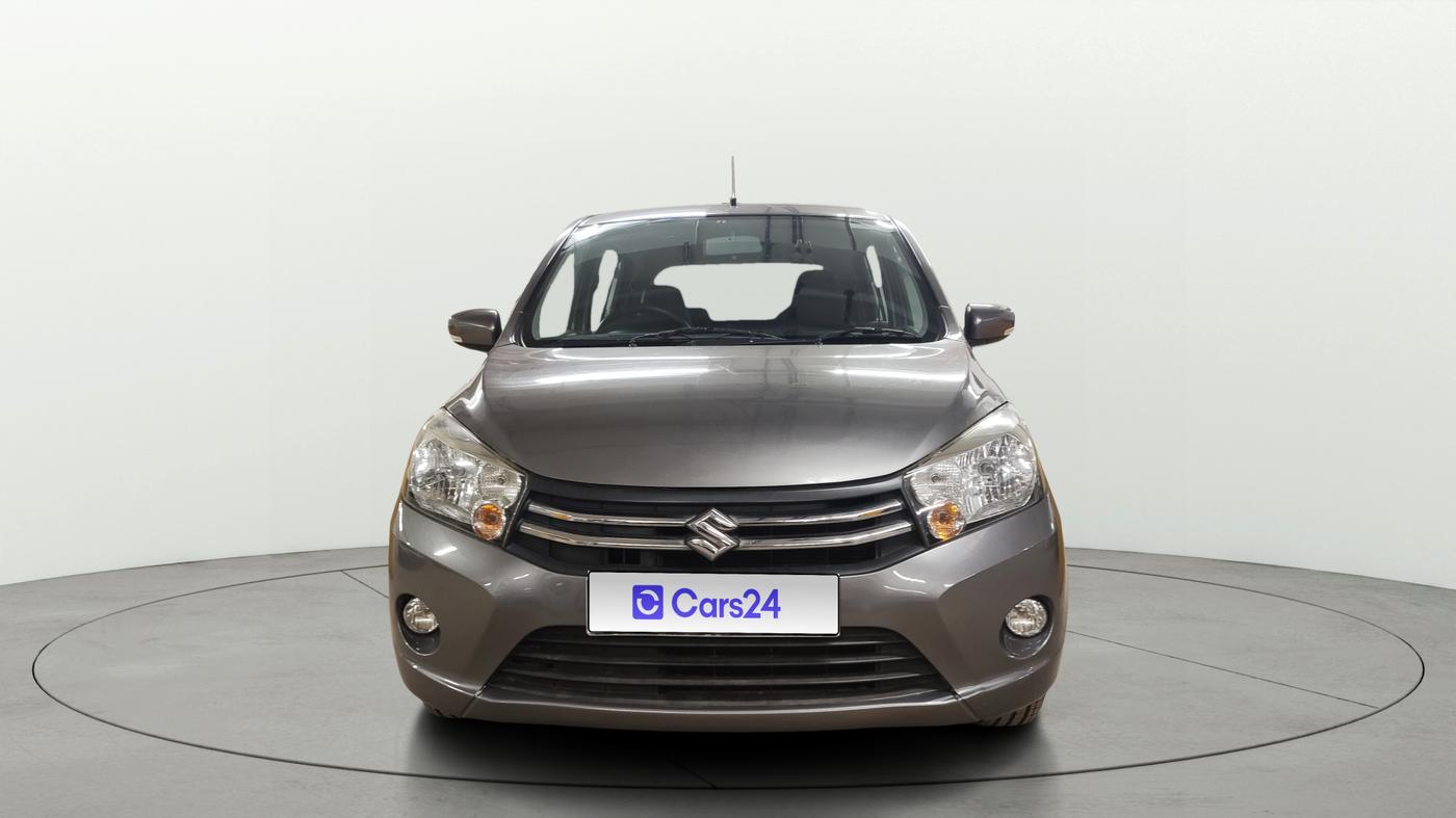 2015 Maruti Celerio ZXI AMT, Petrol, Automatic, 23,010 km, Front