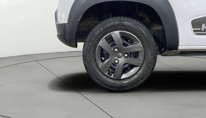 2019 Renault Kwid RXT 1.0 (O), Petrol, Manual, 24,133 km, Right Rear Wheel