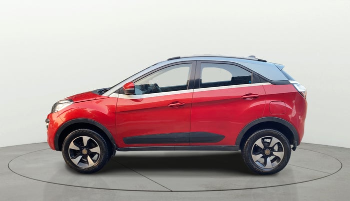 2017 Tata NEXON XZ PLUS DIESEL, Diesel, Manual, 63,198 km, Left Side