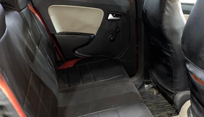 2020 Maruti Alto LXI, Petrol, Manual, 22,107 km, Right Side Rear Door Cabin