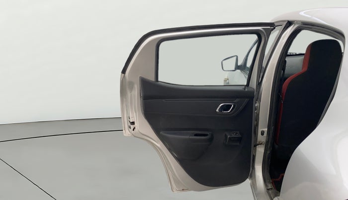 2019 Renault Kwid RXT 1.0, Petrol, Manual, 22,124 km, LHS Rear Door