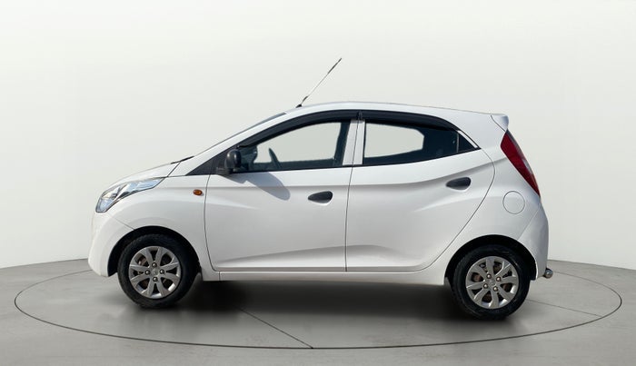 2017 Hyundai Eon MAGNA +, Petrol, Manual, 36,762 km, Left Side