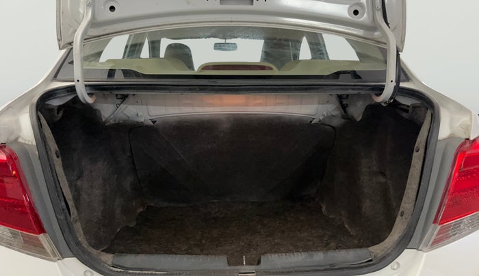 2015 Honda Amaze 1.2L I-VTEC S, Petrol, Manual, 57,418 km, Boot Open Zoomed View