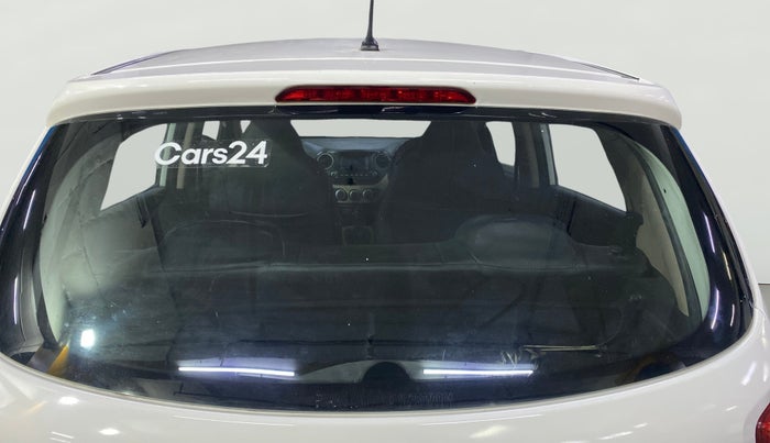 2018 Hyundai Grand i10 MAGNA AT 1.2 KAPPA VTVT, Petrol, Automatic, 31,314 km, Rear Windshield