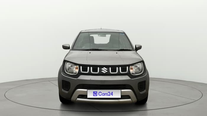 2023 Maruti IGNIS SIGMA 1.2, Petrol, Manual, 85,589 km, Front