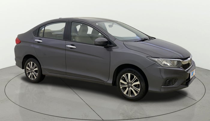 2019 Honda City 1.5L I-VTE V CVT, Petrol, Automatic, 62,654 km, Right Front Diagonal
