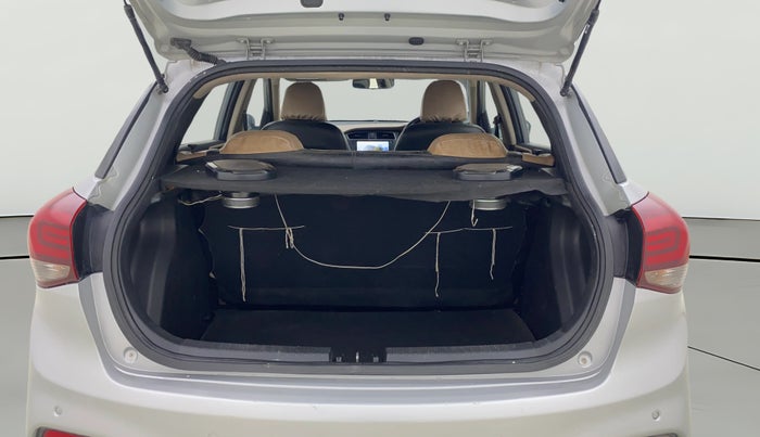 2019 Hyundai Elite i20 SPORTZ PLUS  1.2 CVT, Petrol, Automatic, 51,274 km, Boot Open Zoomed View