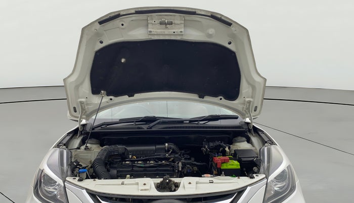 2021 Toyota Glanza G, Petrol, Manual, 70,413 km, Open Bonet
