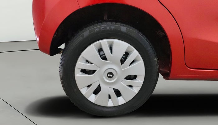 2016 Maruti Celerio VXI, Petrol, Manual, 77,340 km, Right Rear Wheel