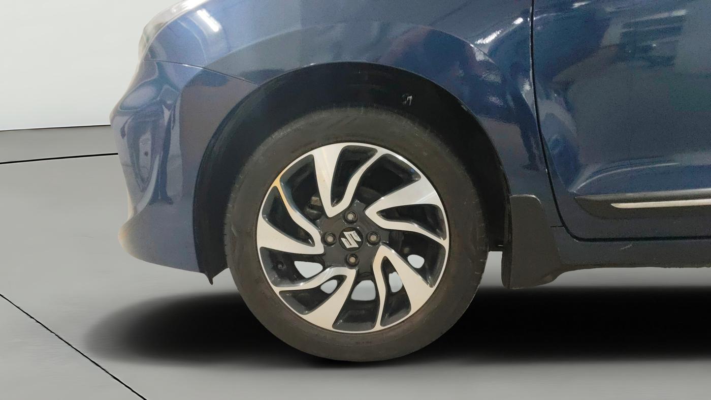 2020 Maruti Baleno ZETA PETROL 1.2, Petrol, Manual, 10,520 km, Left Front Wheel
