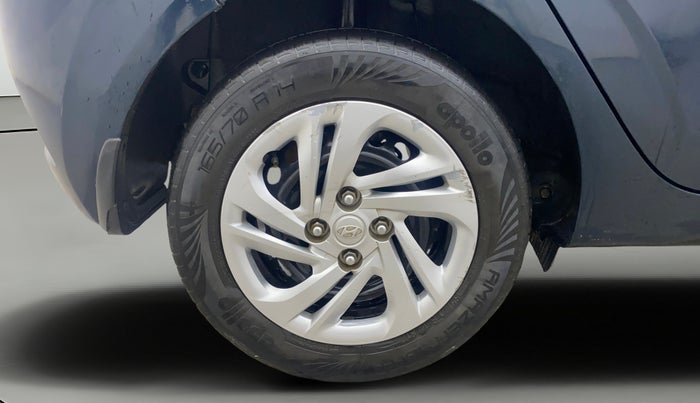 2022 Hyundai GRAND I10 NIOS MAGNA 1.2 KAPPA VTVT, Petrol, Manual, 51,110 km, Right Rear Wheel