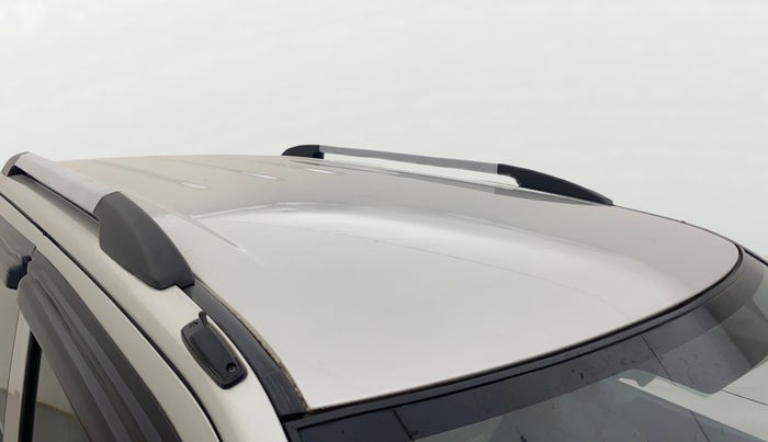 2018 Maruti Wagon R 1.0 VXI, Petrol, Manual, 91,526 km, Roof