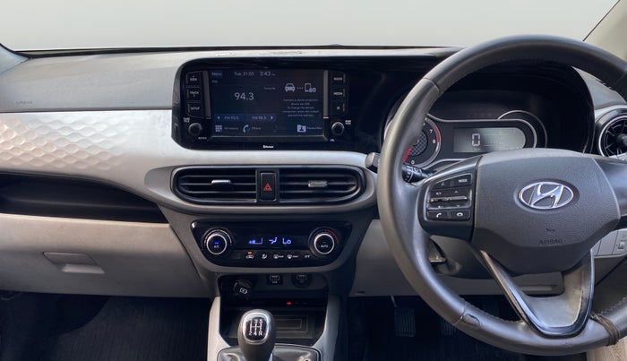 2019 Hyundai GRAND I10 NIOS ASTA 1.2 KAPPA VTVT, Petrol, Manual, 72,856 km, Air Conditioner