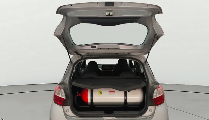 2021 Hyundai GRAND I10 NIOS SPORTZ 1.2 KAPPA VTVT CNG, CNG, Manual, 78,486 km, Boot Door Open