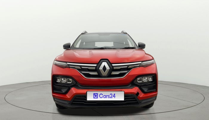 2022 Renault Kiger RXT (O) MT, Petrol, Manual, 37,448 km, Front