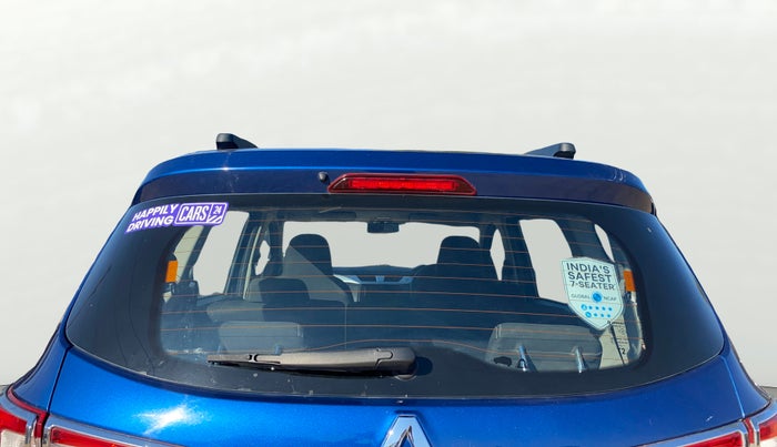 2022 Renault TRIBER RXZ, Petrol, Manual, 20,868 km, Rear Windshield