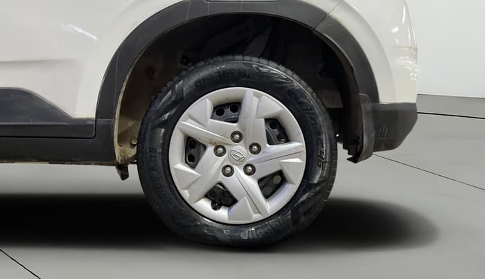 2021 Hyundai VENUE S 1.2, Petrol, Manual, 24,556 km, Left Rear Wheel