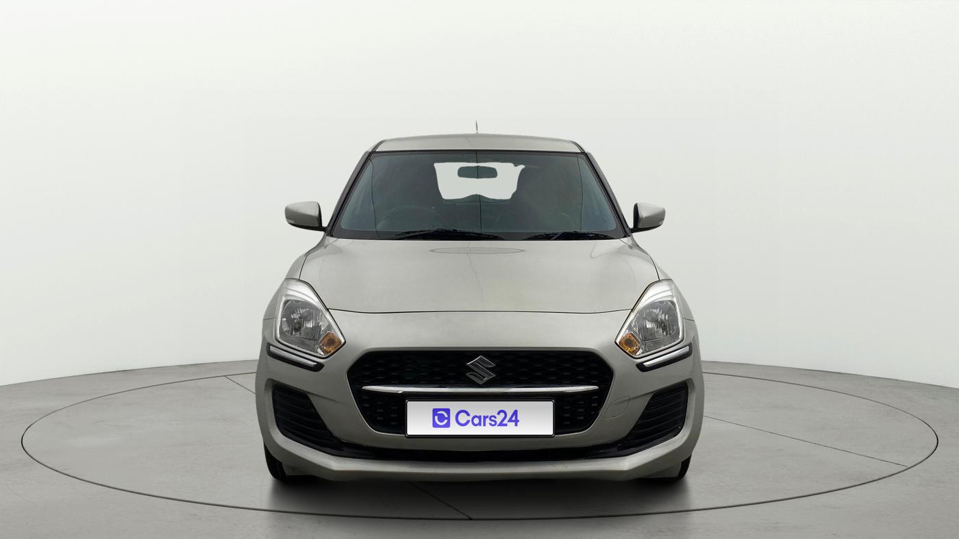 2022 Maruti Swift VXI AMT, Petrol, Automatic, 43,474 km, Front
