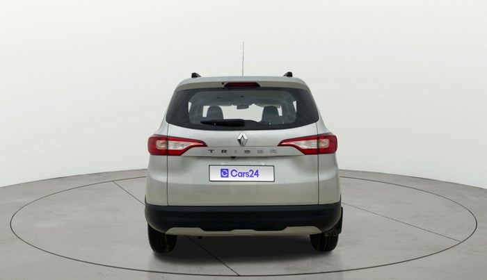 2025 Renault TRIBER RXT, CNG, Manual, 4,991 km, Back/Rear