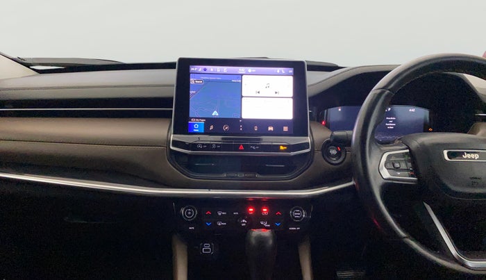 2022 Jeep MERIDIAN LIMITED (O) 4X4 AT, Diesel, Automatic, 36,602 km, Air Conditioner