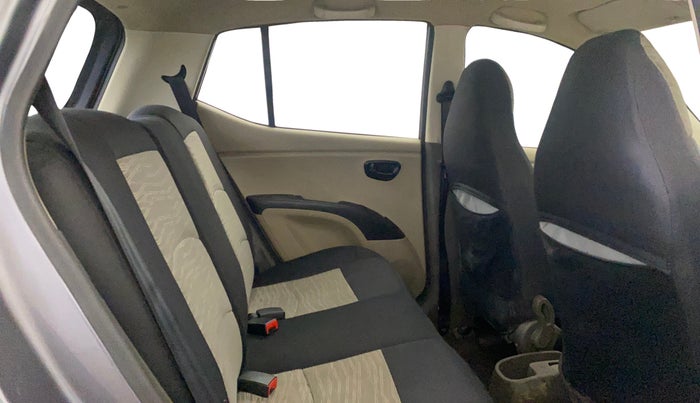 2015 Hyundai i10 MAGNA 1.1, Petrol, Manual, 66,295 km, Right Side Rear Door Cabin