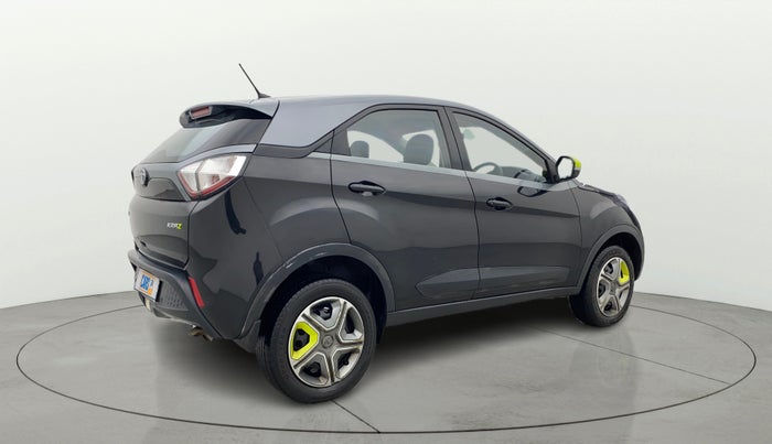 2018 Tata NEXON KRAZ MT PETROL, Petrol, Manual, 57,417 km, Right Back Diagonal
